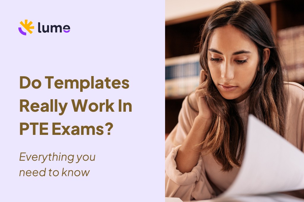 Do Templates Really Work In PTE Exams