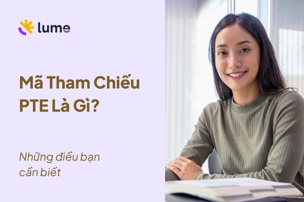 mã tham chiếu pte là gì