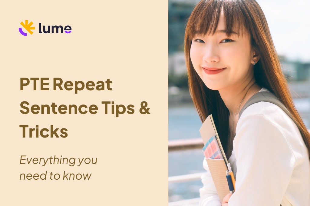 PTE Repeat Sentence Tips & Tricks