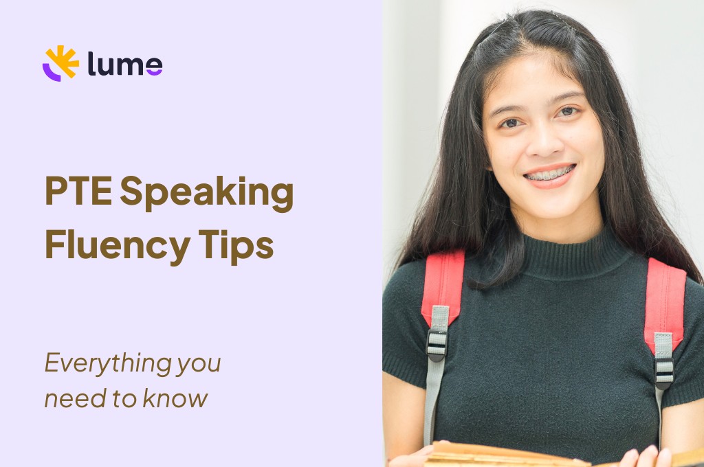 PTE Speaking Fluency Tips