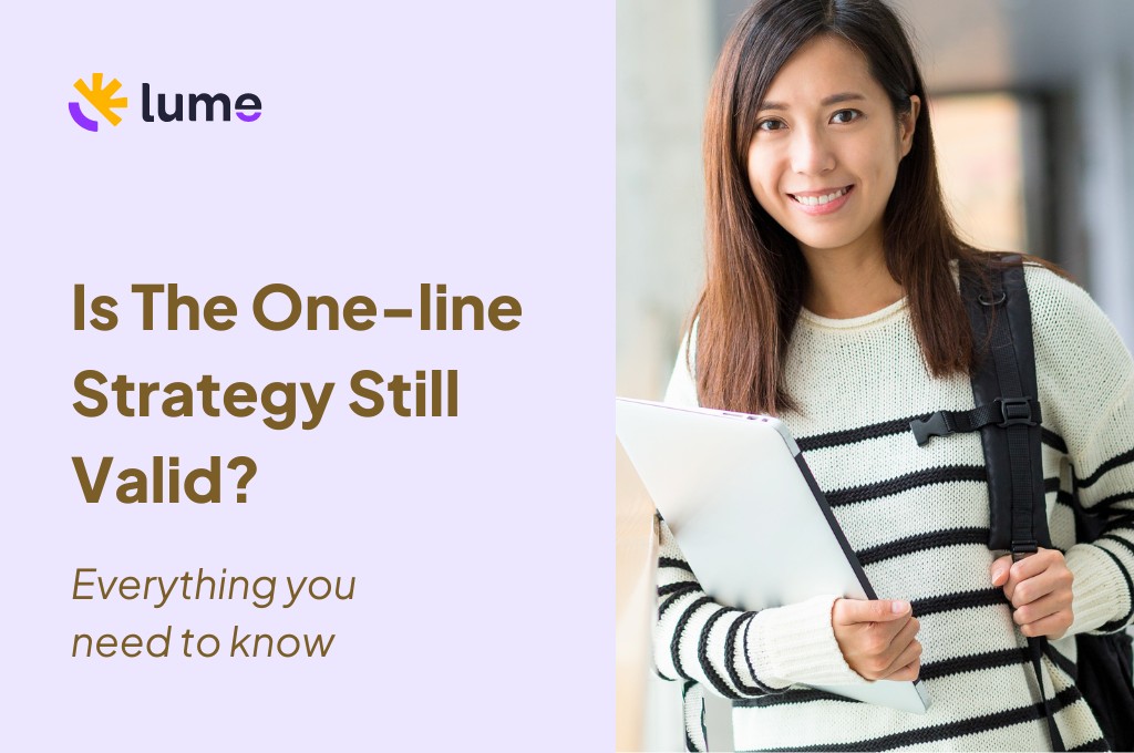 Does The One-line Strategy Work In PTE