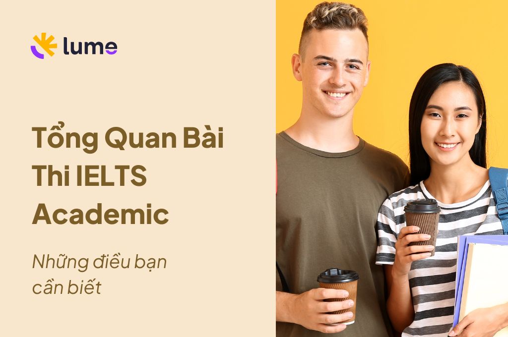 tổng quan bài thi ielts academic