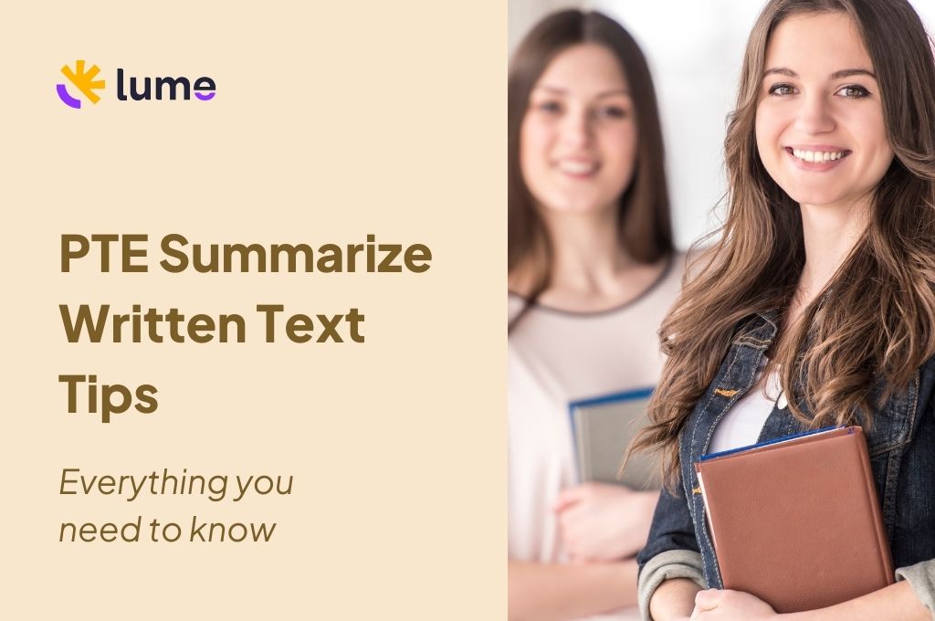 PTE Summarize Written Text Tips