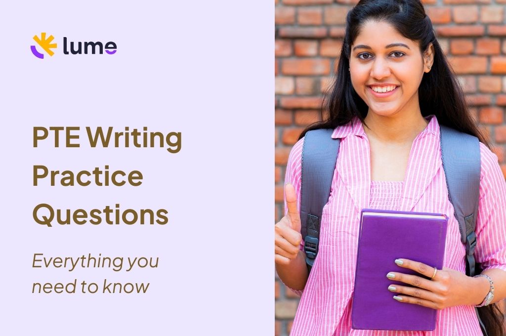 PTE Writing Practice Questions