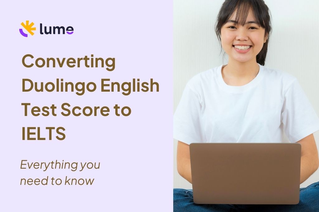 Converting Duolingo English Test Score to IELTS
