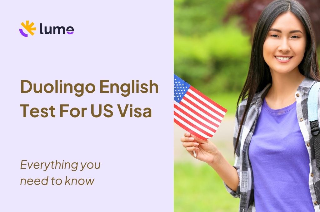 Duolingo English Test For US Visa