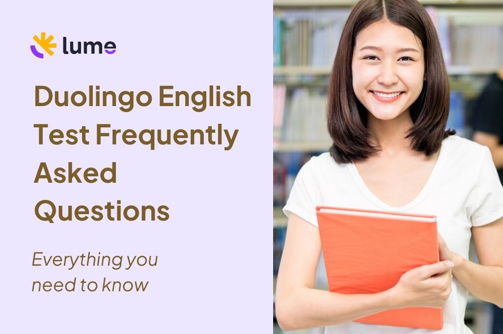 Duolingo English Test Frequently Asked Questions