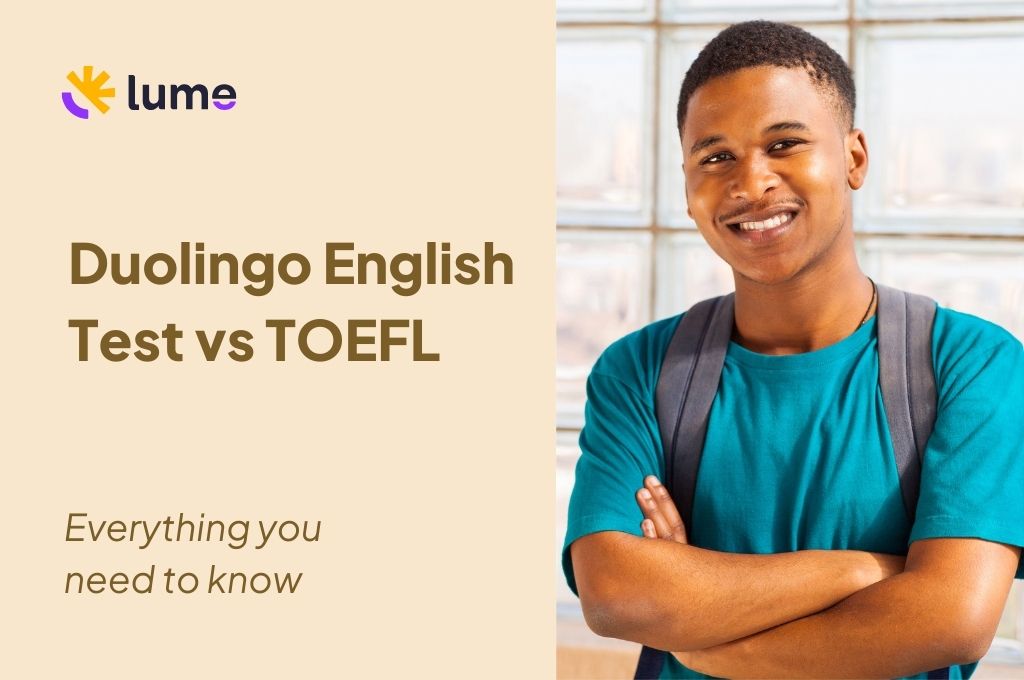 Duolingo English Test vs TOEFL