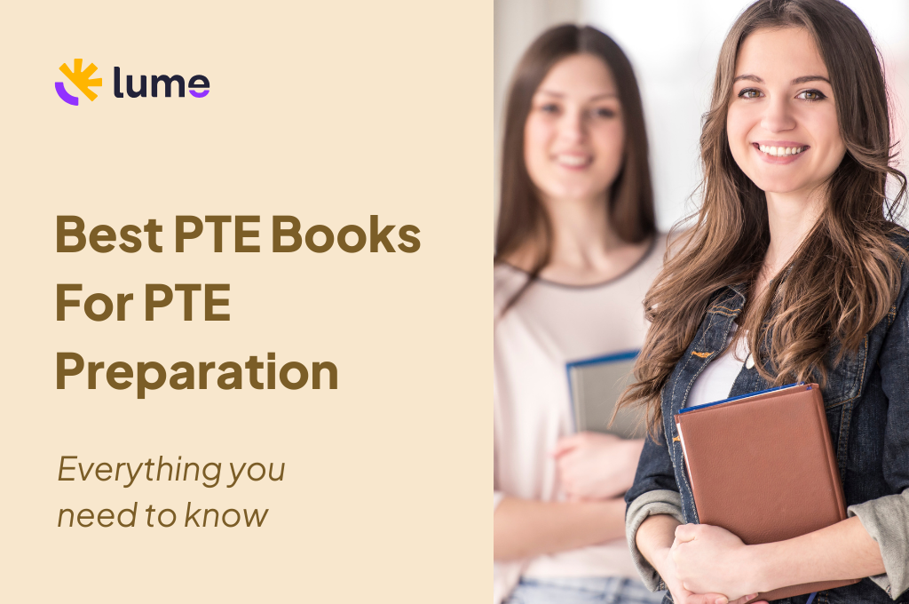 Best PTE Books For PTE Preparation