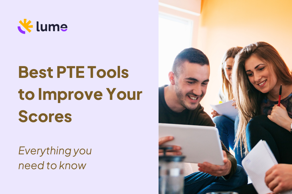 Best PTE Tools to Improve Your Scores